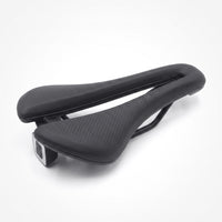 Selle de vélo route 14 cm avec feu arrière – triathlon, VTT et vélo de course