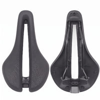 Selle de vélo route 14 cm avec feu arrière – triathlon, VTT et vélo de course