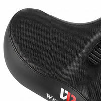 Selle de vélo confort extra large 26 cm – ville, VTT et vélo électrique