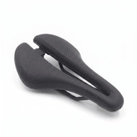 Selle de vélo route 14 cm avec feu arrière – triathlon, VTT et vélo de course