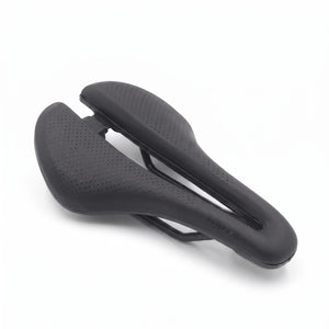 Selle de vélo route 14 cm avec feu arrière – triathlon, VTT et vélo de course
