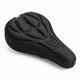 Housse de selle vélo en gel silicone 3D – coussin confort anti-douleur