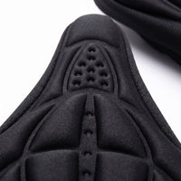 Housse de selle vélo en gel silicone 3D – coussin confort anti-douleur